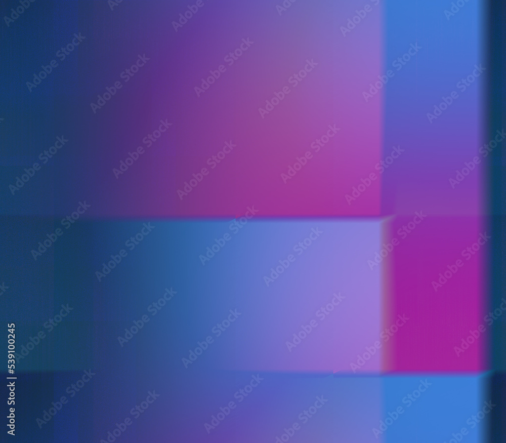 Fototapeta premium Abstract iridescent glitch art texture background image.