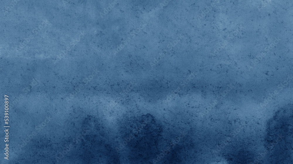 dark blue watercolor background Stock Illustration | Adobe Stock