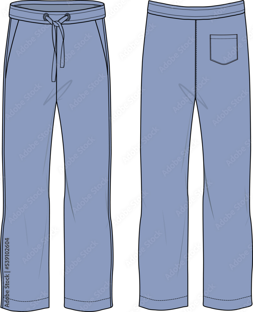 MEN AND BOYS WEAR TRACK JOGGERS AND TROUSERS VECTOR SKETCH MEN AND BOYS WEAR TRACK JOGGERS AND TROUSERS VECTOR SKETCH