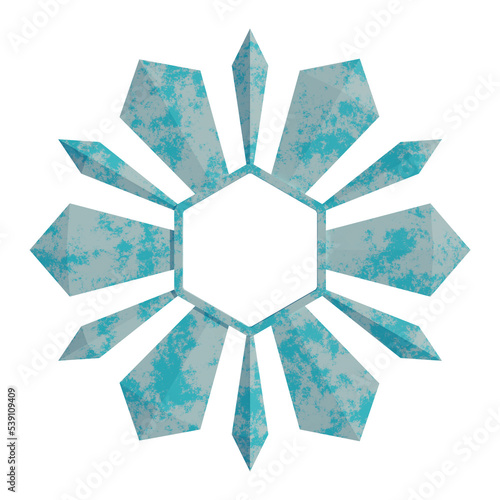 Snow Flake 3D