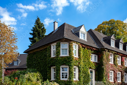 Essen Margarethenhöhe