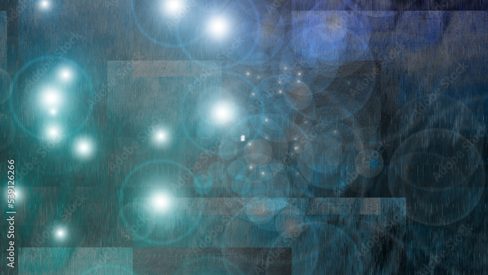 Obraz premium Abstract iridescent glitch art texture background image.
