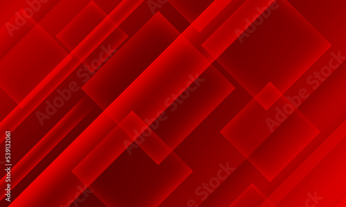 red tiles squares pattern technology abstract background