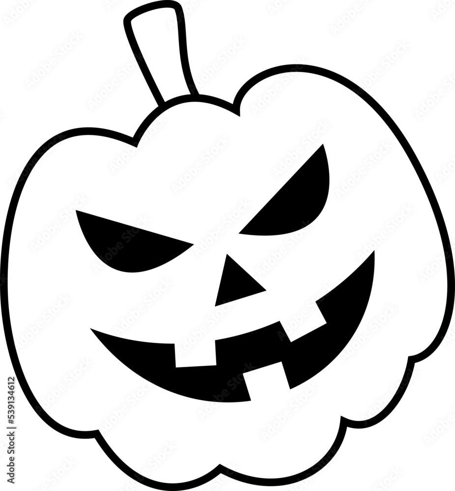 Outline Halloween-(6) Outline Halloween-(6)