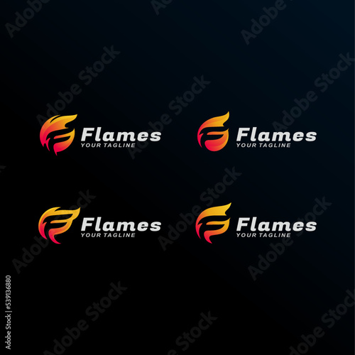 Bundle Initial F Logo Design Vector Illustration Template Idea Free Download Bundle Initial F Logo Design Vector Illustration Template Idea - GFXLoad