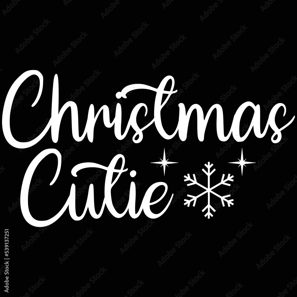 christmas cutie christmas cutie