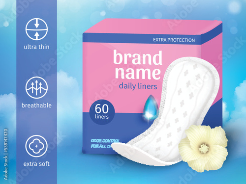 Feminine Hygiene Poster