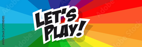Let's play