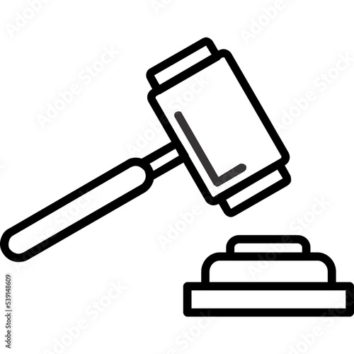 Auction Icon