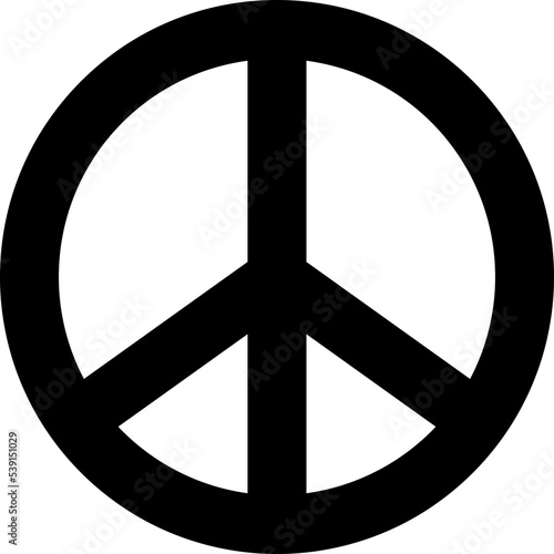 Peace Symbol Cutfile, cricut ,silhouette, SVG, EPS, JPEG, PNG, Vector, Digital File