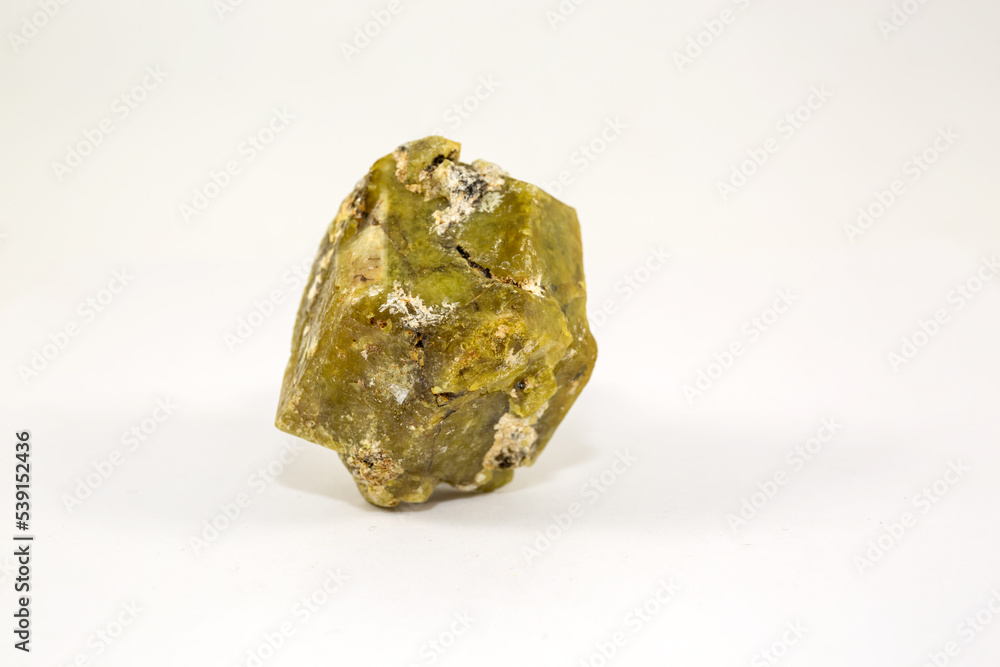 Grossular is a calcium-aluminum mineralogy crystal Grossular is a calcium-aluminum mineralogy crystal