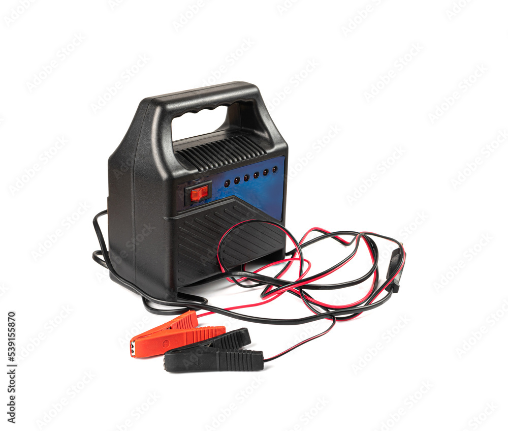 Car Battery Charger, Recharger Jump Starter, Connection Wire Kit Car Battery Charger, Recharger Jump Starter, Connection Wire Kit