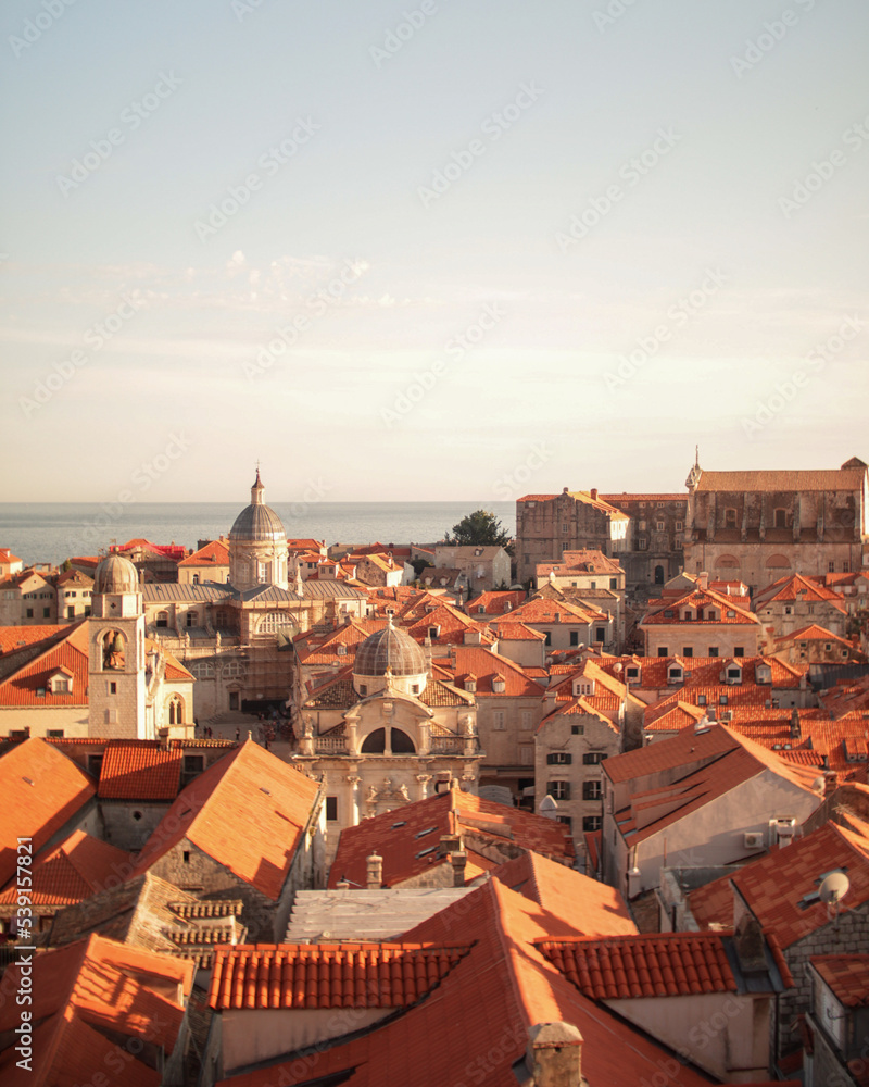 Croatia, Dubrovnik old city 