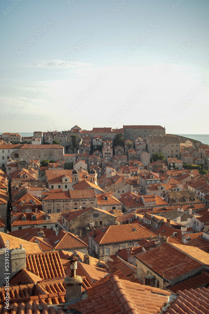 Croatia, Dubrovnik old city 