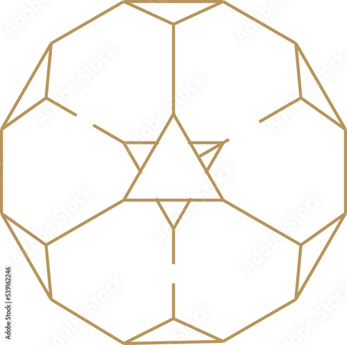 simple forms of cubic syngony photo