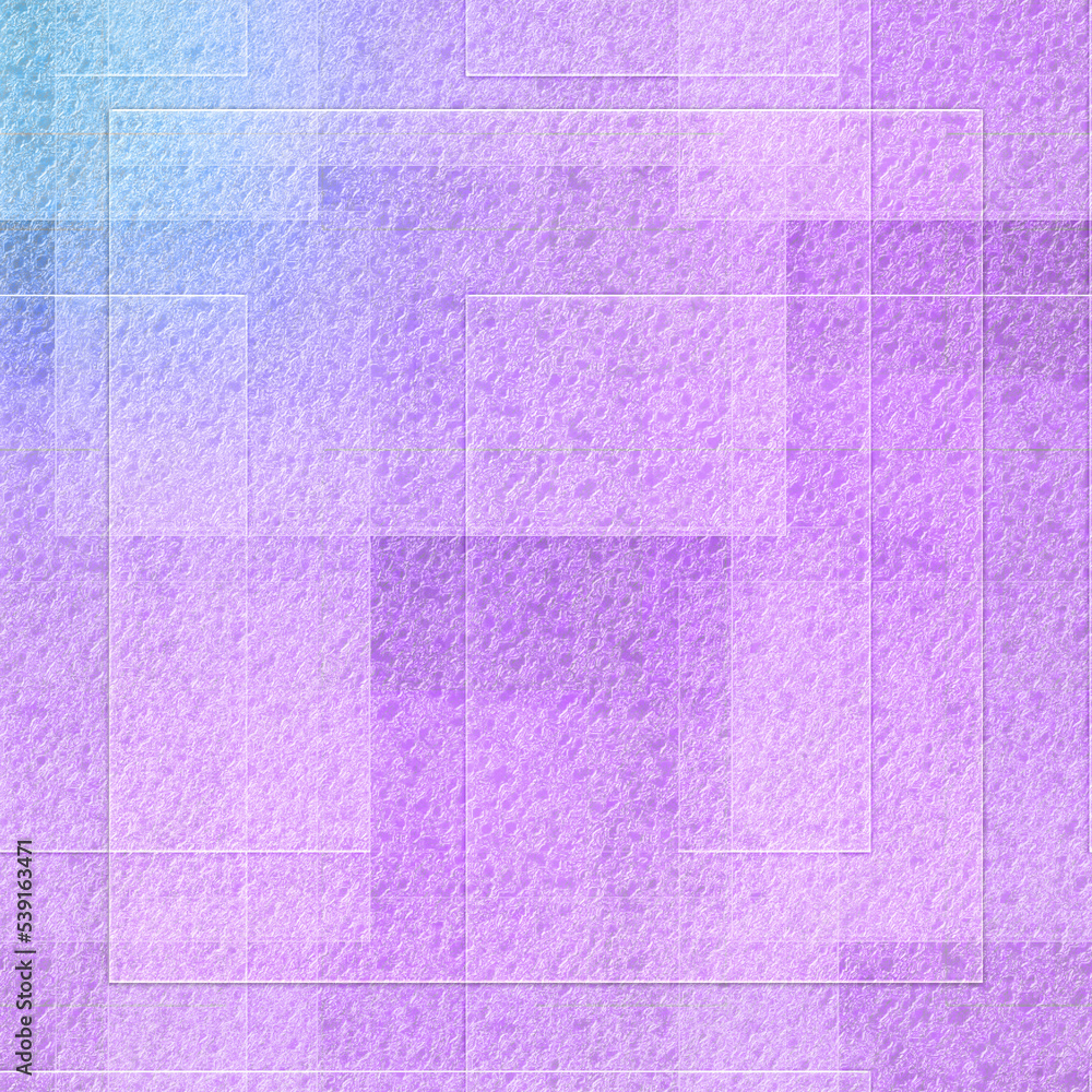 Fototapeta premium Abstract glitch art grid texture background image.