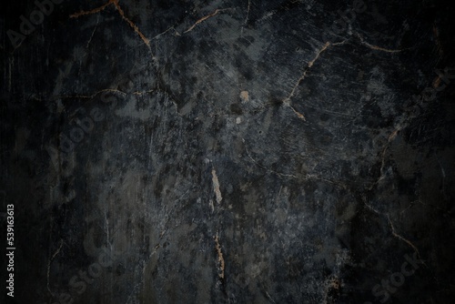 Dark cement wall texture for background