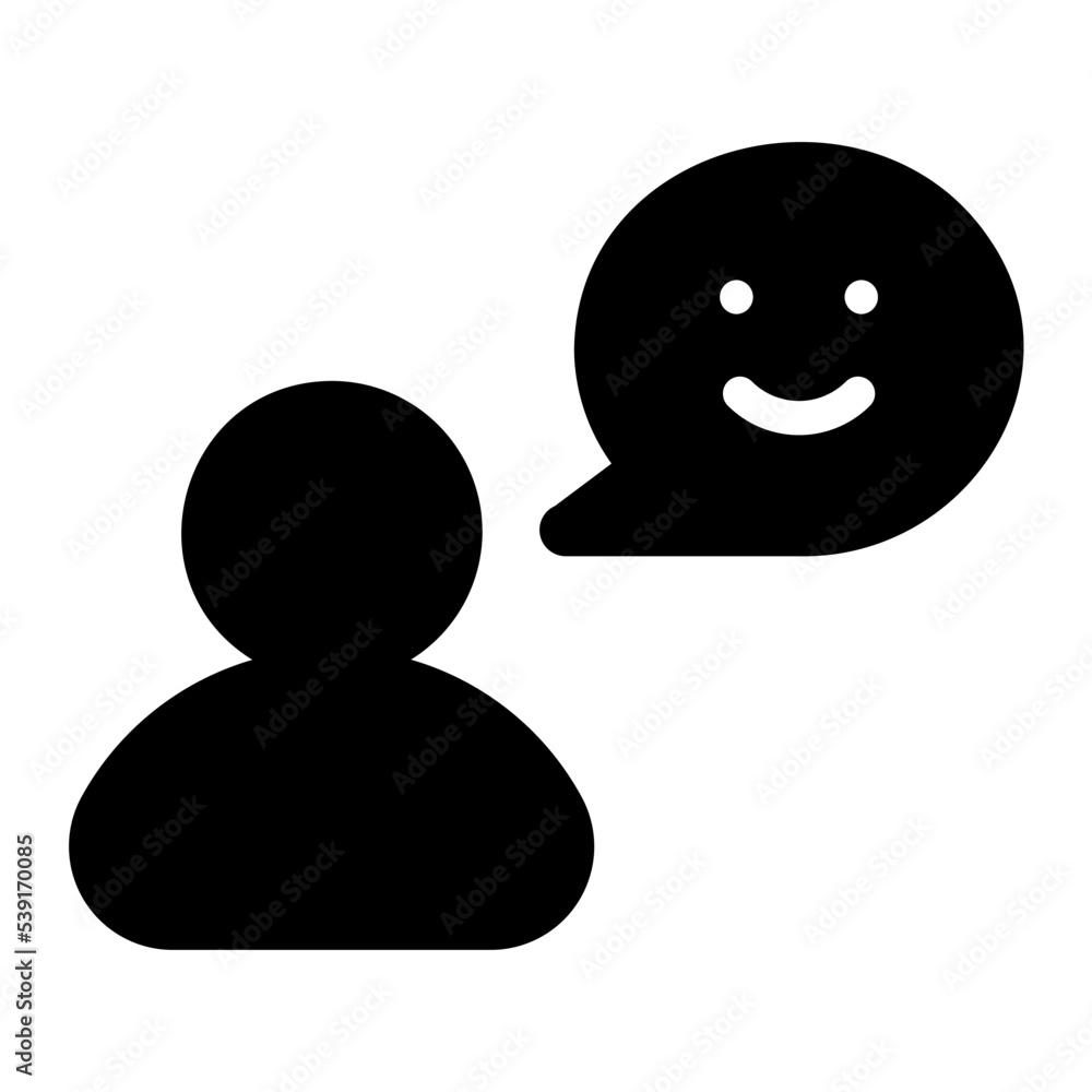 feedback glyph icon feedback glyph icon