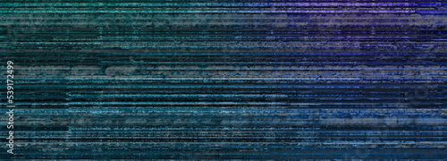 Abstract iridescent glitch art texture background image.