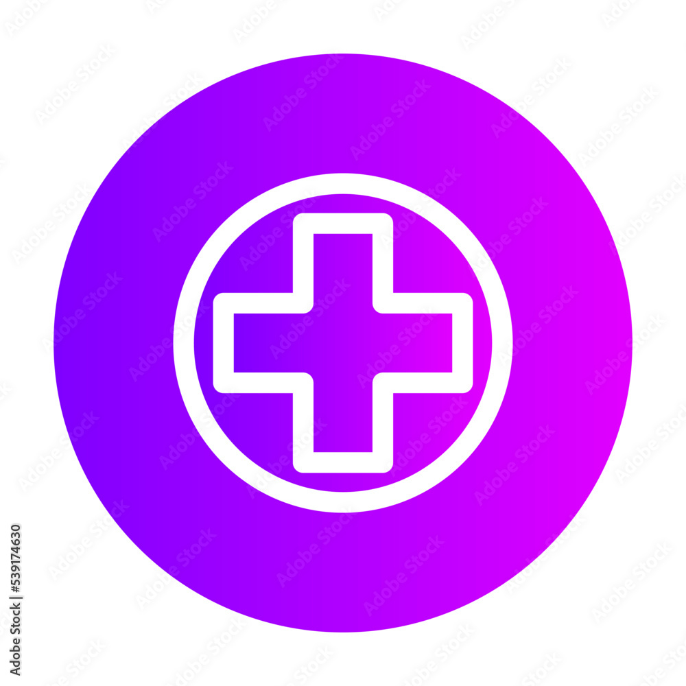 medical cross icon medical cross icon