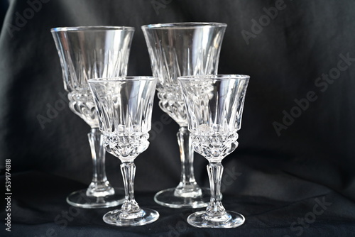 crystal ,alcohol , glasses , glass, drink, Jaworzno , Polska