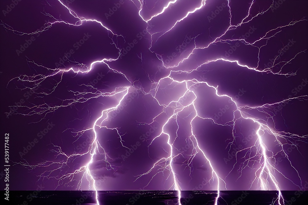 Lightning Overlays. Thunder Overlays. Lightning Background. Thunder