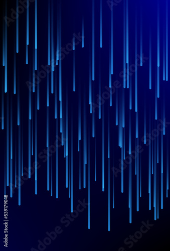  technology  abstract blue background with lines