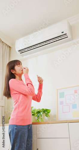 heating bad smell or odor