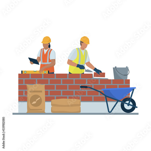 Professional bricklaying and building services