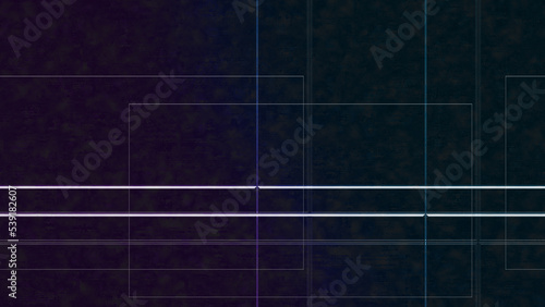 Wallpaper Mural Abstract glitch art grid texture background image. Torontodigital.ca