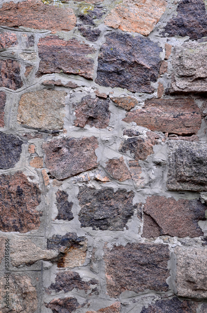 Stone wall texture Stone wall texture