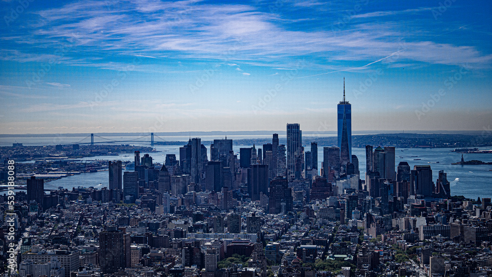 Skyline Manhattan 2