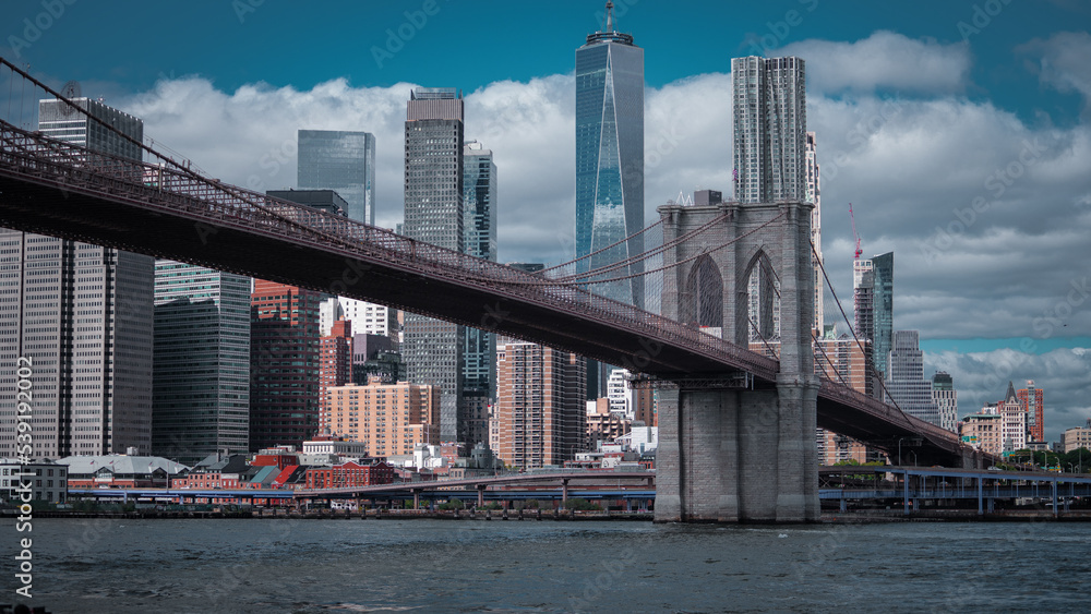 Brooklyn Bridge 5 Brooklyn Bridge 5