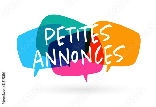 Petites annonces,
