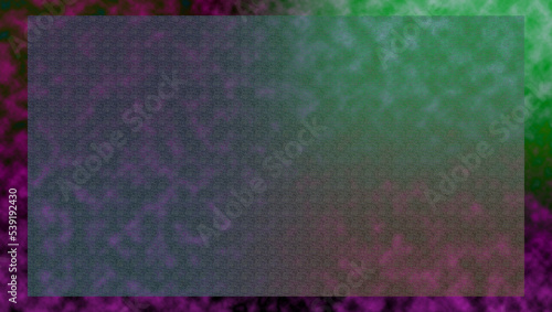 Abstract iridescent grunge texture background image. photo