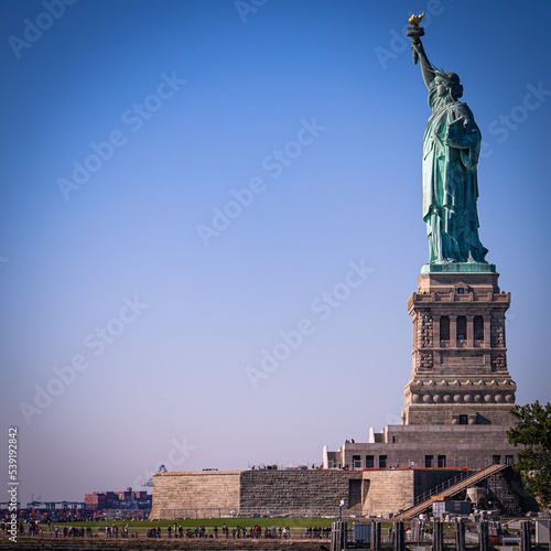 Statue of Liberty 3 © Paul