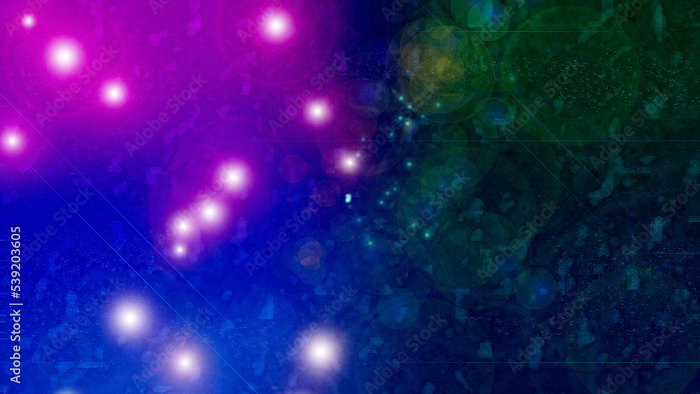 Obraz premium Abstract iridescent grunge texture background image.