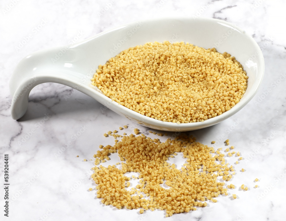 Couscous, Getreide, Essen, Gesund, Ballaststoffe, Hartweizen, Getreide