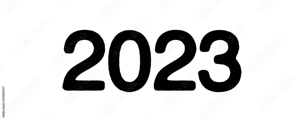 2023 text flyer design on graphic 2023 text flyer design on graphic