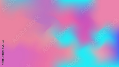 trend multi color  blurred  background vector 