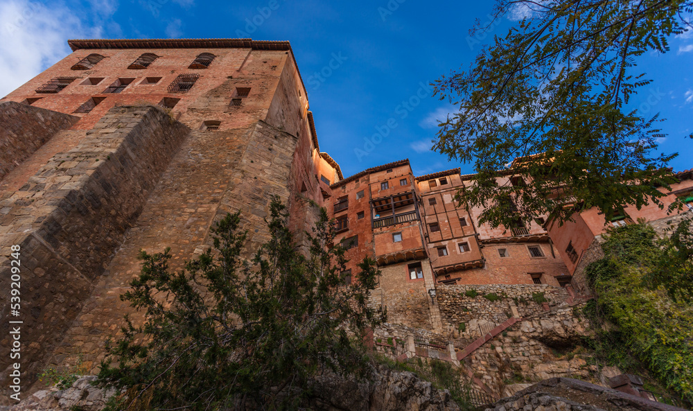 Albarracín, Teruel, pueblo mas bonito de España y el mundo