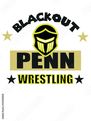 Blackout t-shirt