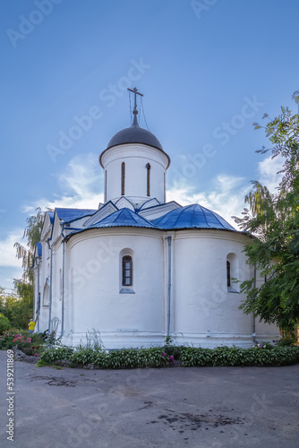 Church of the Assumption, Klin, Russia