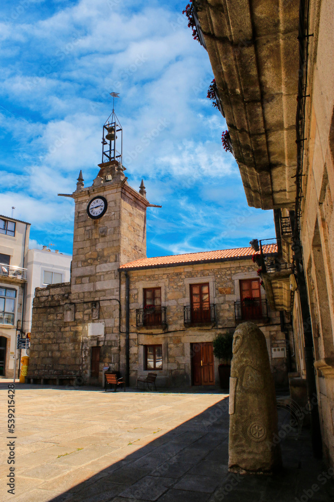 Bayona, Pontevedra (Galicia)
