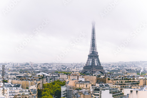 Eiffel Tower © George