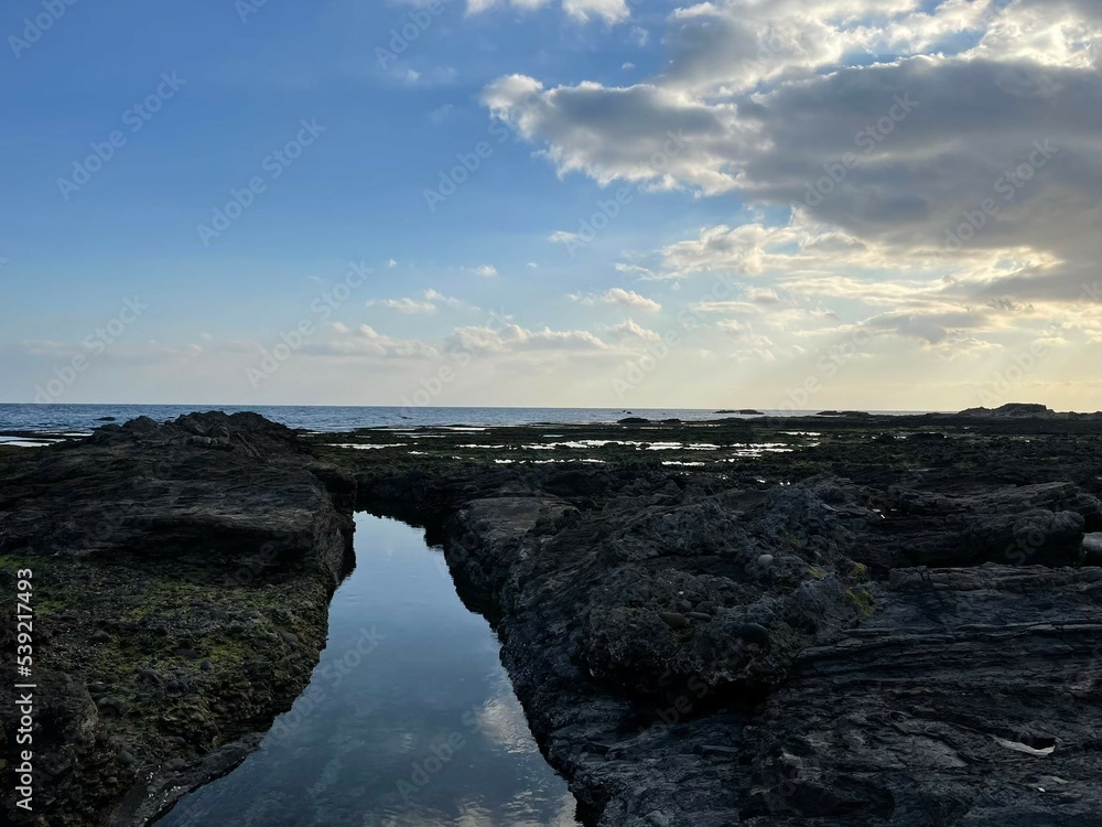 屋久島の海 屋久島の海