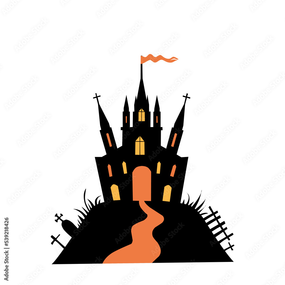 royal silhouette halloween theme royal silhouette halloween theme