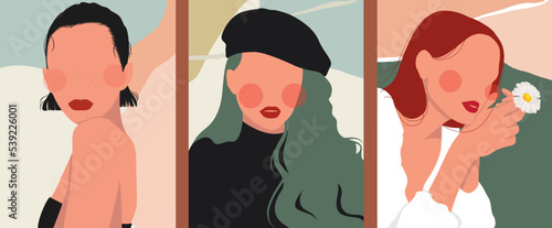 Beautyfull Girl Drawing