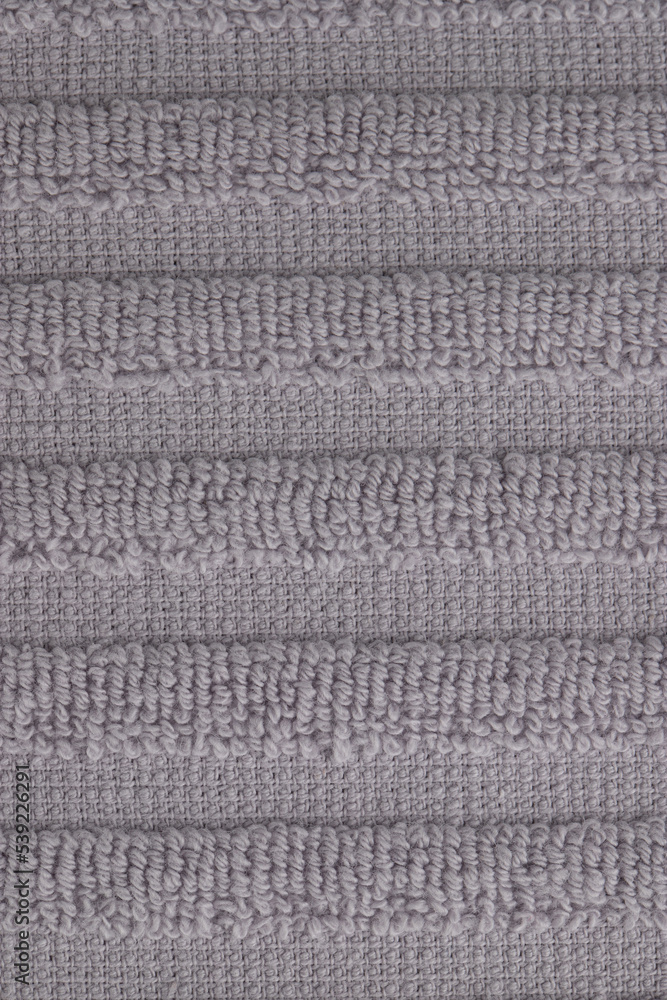 multi-colored Terry cotton bath towels, isolate on a white background multi-colored Terry cotton bath towels, isolate on a white background