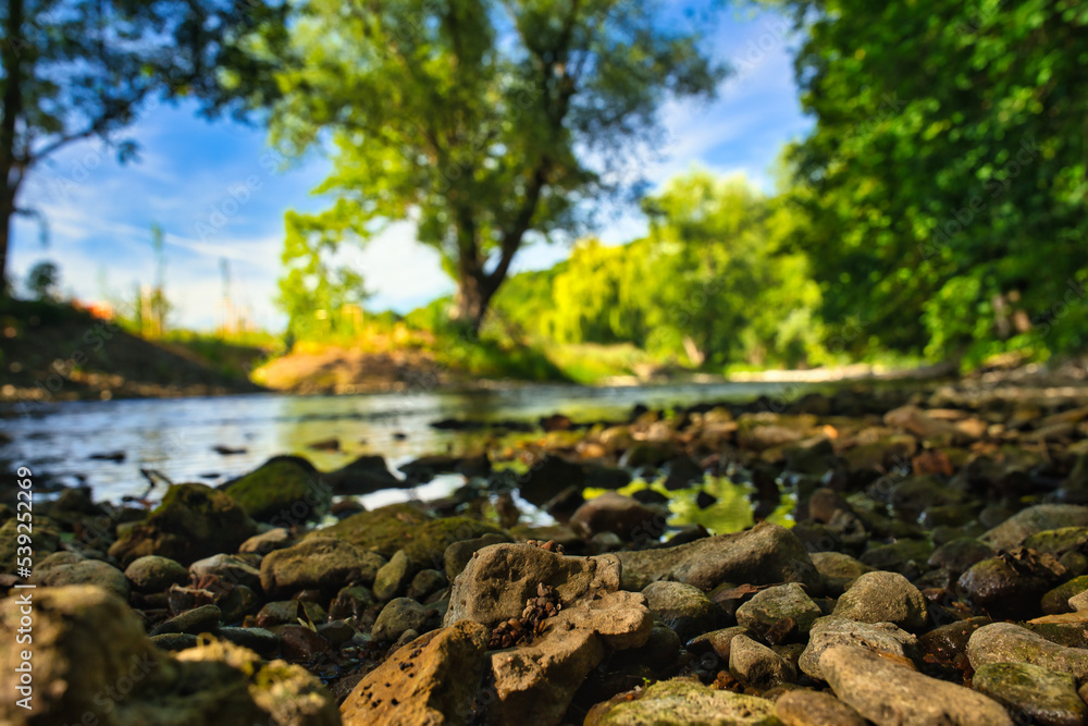 Fluss Fluss